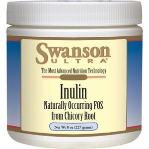 Swanson - Ultra Inulin Powder - Poeder - 227g