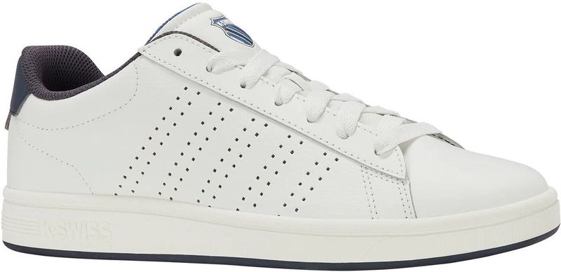 K-SWISS Court Base II - Herentrainers - Wit - Sportschoenen