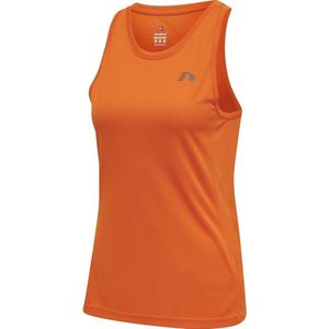 Newline - Core Running Singlet - Vrouwen - Polyester Mesh Jersey