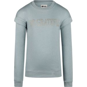 No Way Monday Q-girls 2 Meisjes Trui - Maat 128