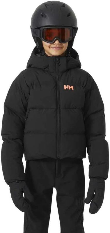 Helly Hansen - Nora Short - Skijas - Junioren - Met Afneembare Capuchon