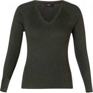 YESTA Venessa Trui - Dark Grey/Melange - maat 1(48)