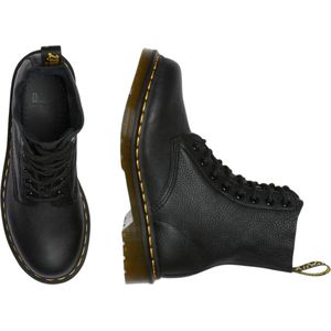 Laarzen Zwart Pascal black virginia boots zwart