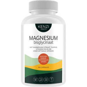 Kenzi Magnesium 60 capsules