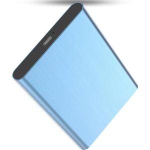 Lexium Harde schijf extern - Harde schijf - 2TB - Draagbaar - Externe harde schijf