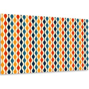 Tulup PVC Wandpaneel - Bloemendecoratie Vinyl Wandpaneel - 100 cm x 50 cm - Wit Wandpaneel Zelfklevend - 1 stuk - Wandpaneel Zelfklevend - Op planten gebaseerd Wandpaneel - Vinyl Wandpaneel - Plaktegels Keuken en Badkamer