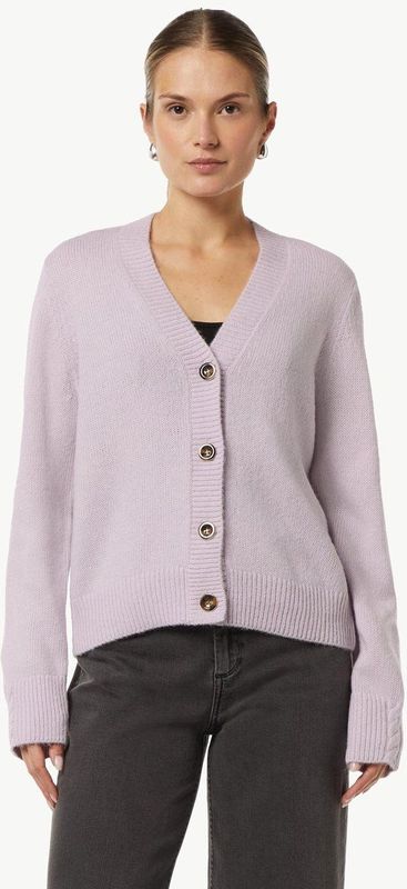 comma - Strickjacke - Gebreide Trui