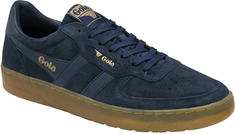 Gola - Hawk Suede '86 - Sneakers - Blauw