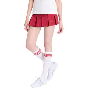 adidas Sportswear Seasonal Essentials Colorpop rok met binnenlegging - Dames - Bordeaux