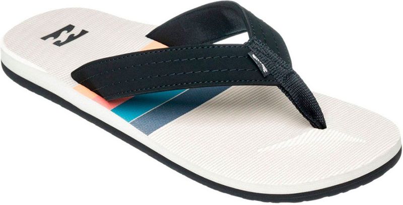 BILLABONG - All Day Theme - Sandalen - Chino - Nubuck en Polyester