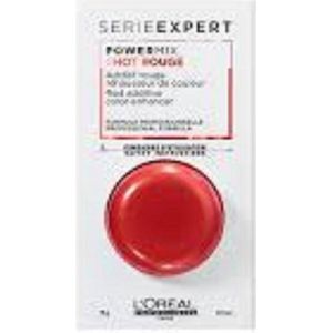 L'Oreal Serie Expert Powermix Shot Red 15g