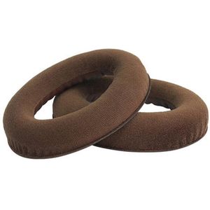 Oorkussens Geschikt voor Sennheiser HD598 HD599 569 559 1 paar Bruin
