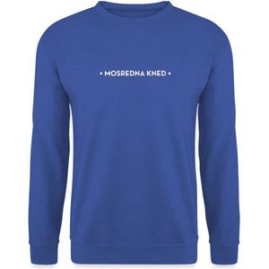 Mosredna Kned | Denk Andersrom Hersenkraker Sweater Heren