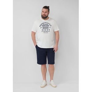 Bermuda's - Casual - Zacht Stretchkatoen - Comfortabele Pasvorm