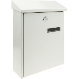 Solacis Brievenbus op paal - Brievenbus - Wandbrievenbus - Brievenbussen - Must have!