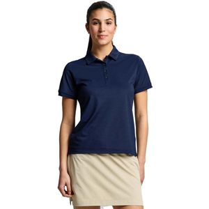 Slam Ws Tech Pique Polo Ss - Sportswear - Vrouwen
