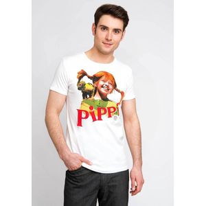Logoshirt T-Shirt Pippi Langstrumpf