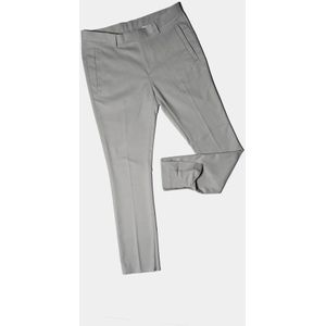 Courier Atelier Tailored Broek Repose Gray - Pantalon - Chino - Heren broeken - Pantalons - Broek - Jeans - Pantalon heren