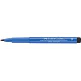 Faber-Castell tekenstift - Pitt Artist Pen - brush - kobaltblauw - FC-167443