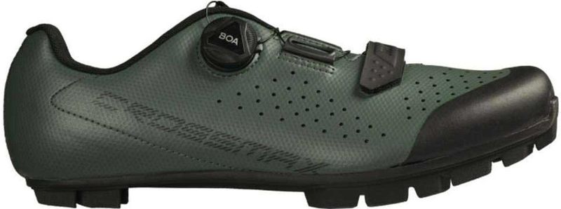 Mavic Crossmax Boa Mtb-schoenen Groen EU 39 1/3 Man