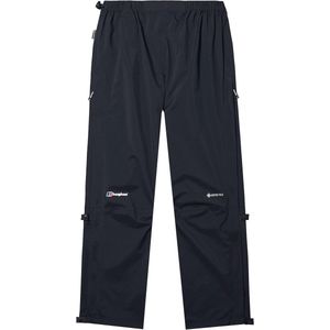 Heren Regenbroek ademende waterdichte wandelbroek Gore-Tex Paclite lichtgewicht en duurzaam