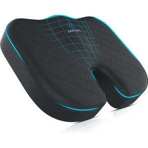 Safe Age - Zitkussen - Ergonomisch - Traagschuim - U Design - Anti-slip