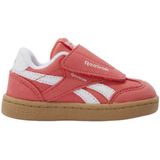 Reebok - Smash Edge Hook & Loop - Babyschoenen - Rood