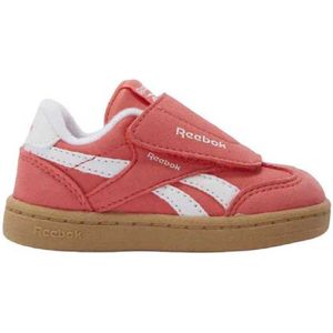 Reebok - Smash Edge Hook & Loop - Babyschoenen - Rood
