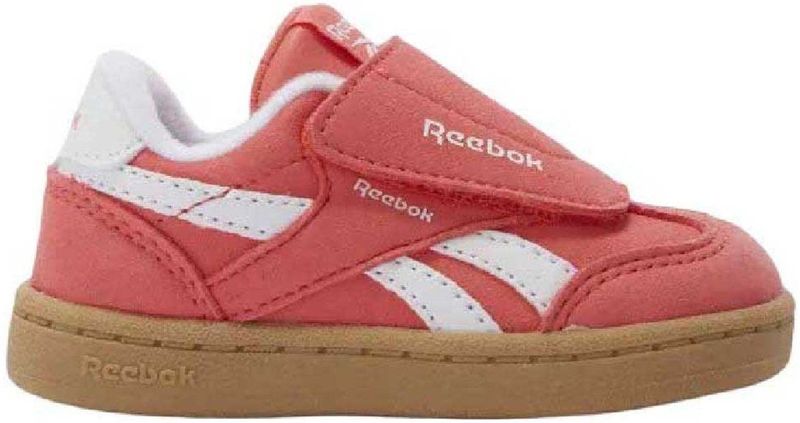 Reebok - Smash Edge Hook & Loop - Babyschoenen - Rood