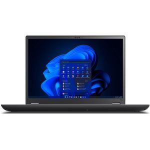 Lenovo ThinkPad P16v Gen 2 | Intel® Core™ Ultra 7-165H | 32 GB DDR5-5600 | 2TB SSD M.2 PCIe 4.0x4 Perform NVMe Opal 2.0 | 16"" WUXGA (1920x1200) | Windows 11 Pro | Intel® Wi-Fi 6E AX211 2x2 AX | Bluetooth® 5.1 | NVIDIA RTX™ 2000 Ada 8GB