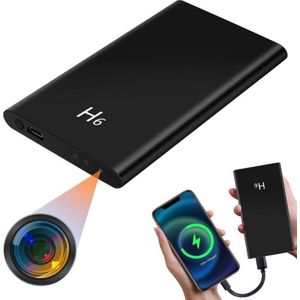 Spycam Mini Bewakingscamera - Verborgen Camera - Voor Thuis Auto