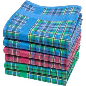 Zakdoeken heren premium katoen