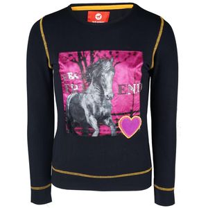 Red Horse Shirt Fame - Roze  - Red Horse
