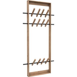 We Do Wood Coat frame - Bamboe kapstok - B53 x H150 x D7 cm