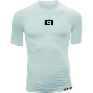 Alé Cycling - S1 Spring - Onderlaag - Wit - Korte Mouwen