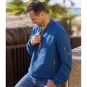 ATLAS FOR MEN - Microvezel zomerjack - Heren - Verkrijgbaar in grote maten - 5XL
