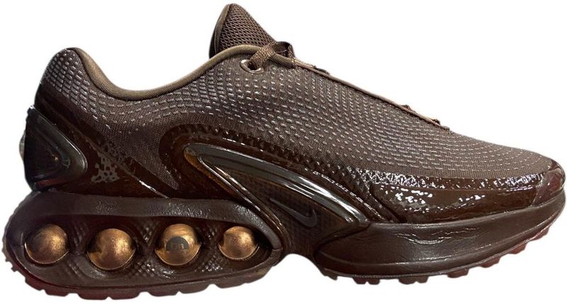 Nike Air Max DN - Sneakers - Bruin - Dames