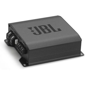 JBL - Stage GT80021 - Auto Versterker - Zwart - 800W Peak
