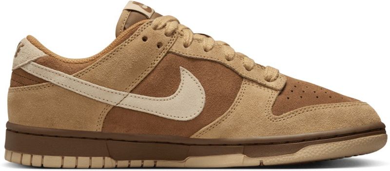 Nike Dunk Low - Sneakers - Bruin - Dames