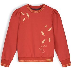 NONO - Sweater Kate - Samba Red - Maat 122-128