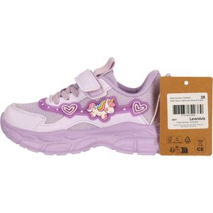 ZigZag - Agira - Kindersneaker - Met Lichtjes - Ademend Materiaal