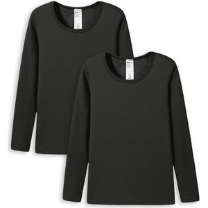 Thermisch Ondergoed Dames Longsleeve Top - Extra Warm Fleece Shirt