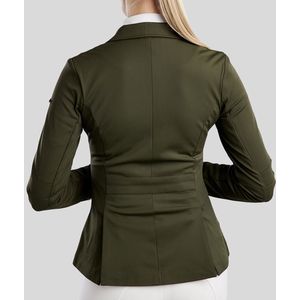 Montar Wedstrijdjas MoGloria Olijf - 34