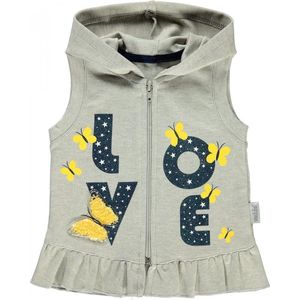 Vest baby/peuter meisjes - Baby vest - Love