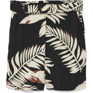 VERO MODA - VMEASY JOY GOLD HW SHORTS WVN GA - Dames - Bermuda shorts