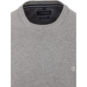 Casa Moda Trui Met Ronde Hals Organic Cotton 423980800-713 - M