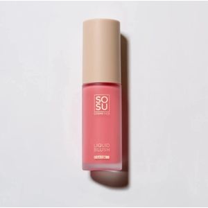 Sosu - Satin Liquid Blush - Pink Pop - Vegan