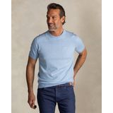 NZA - Lichtblauwe Longsleeve - Katoen