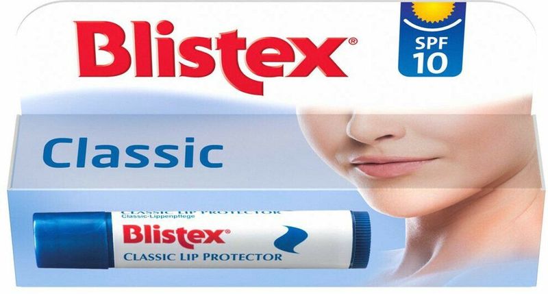 Blistex Lippenbalsem Classic - 3 x - Voordeelverpakking