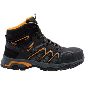 Dockers Sprinter Hoog D0004 S3 - Zwart - 47